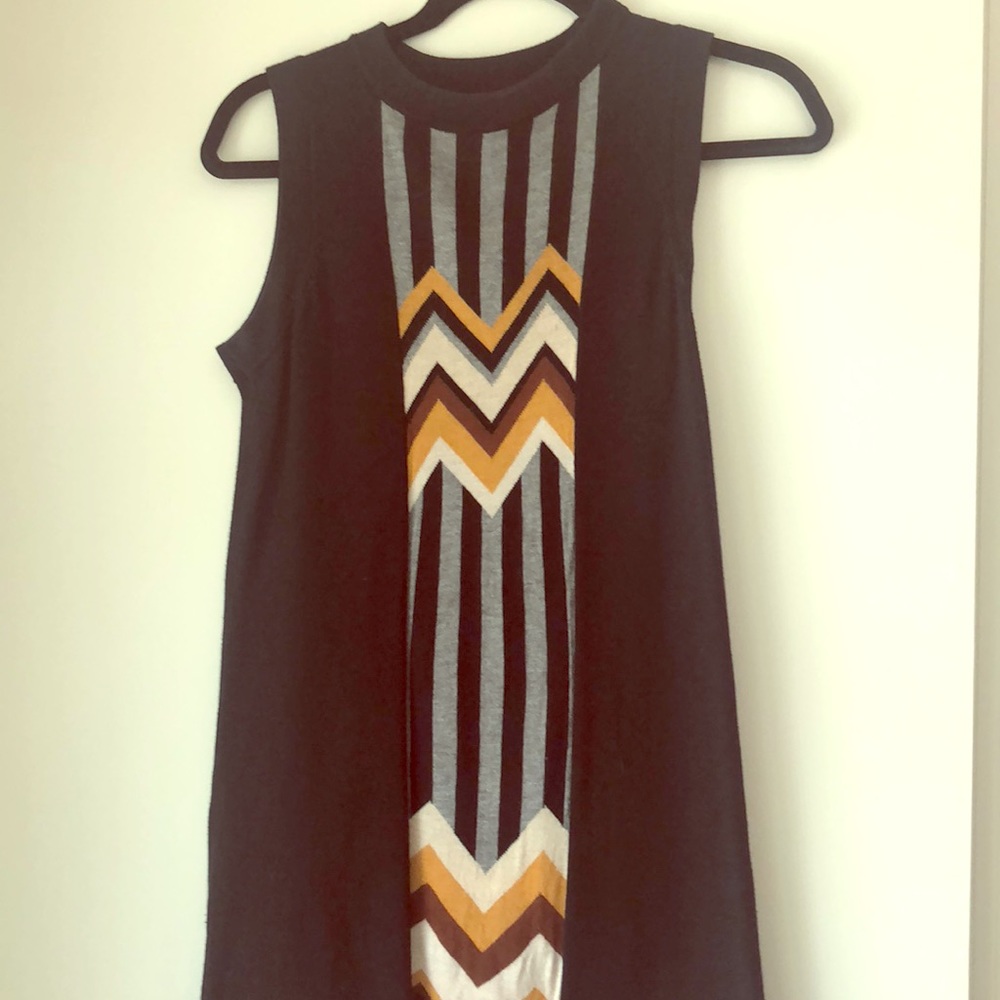 MISSONI for target mini sweater dress